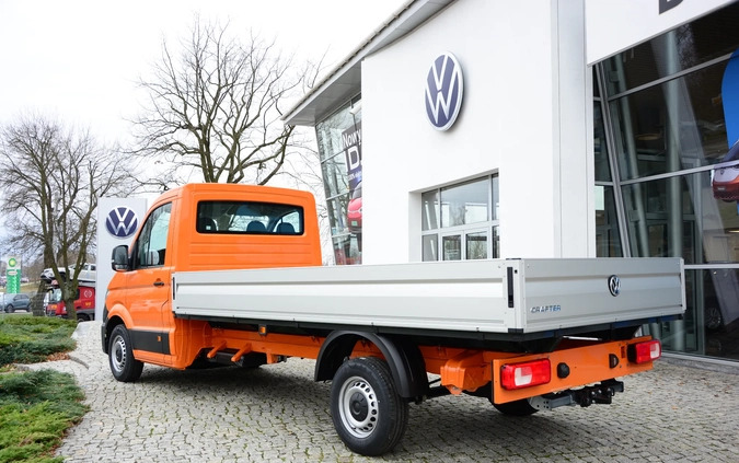 Volkswagen Crafter cena 172554 przebieg: 10, rok produkcji 2023 z Czerniejewo małe 121